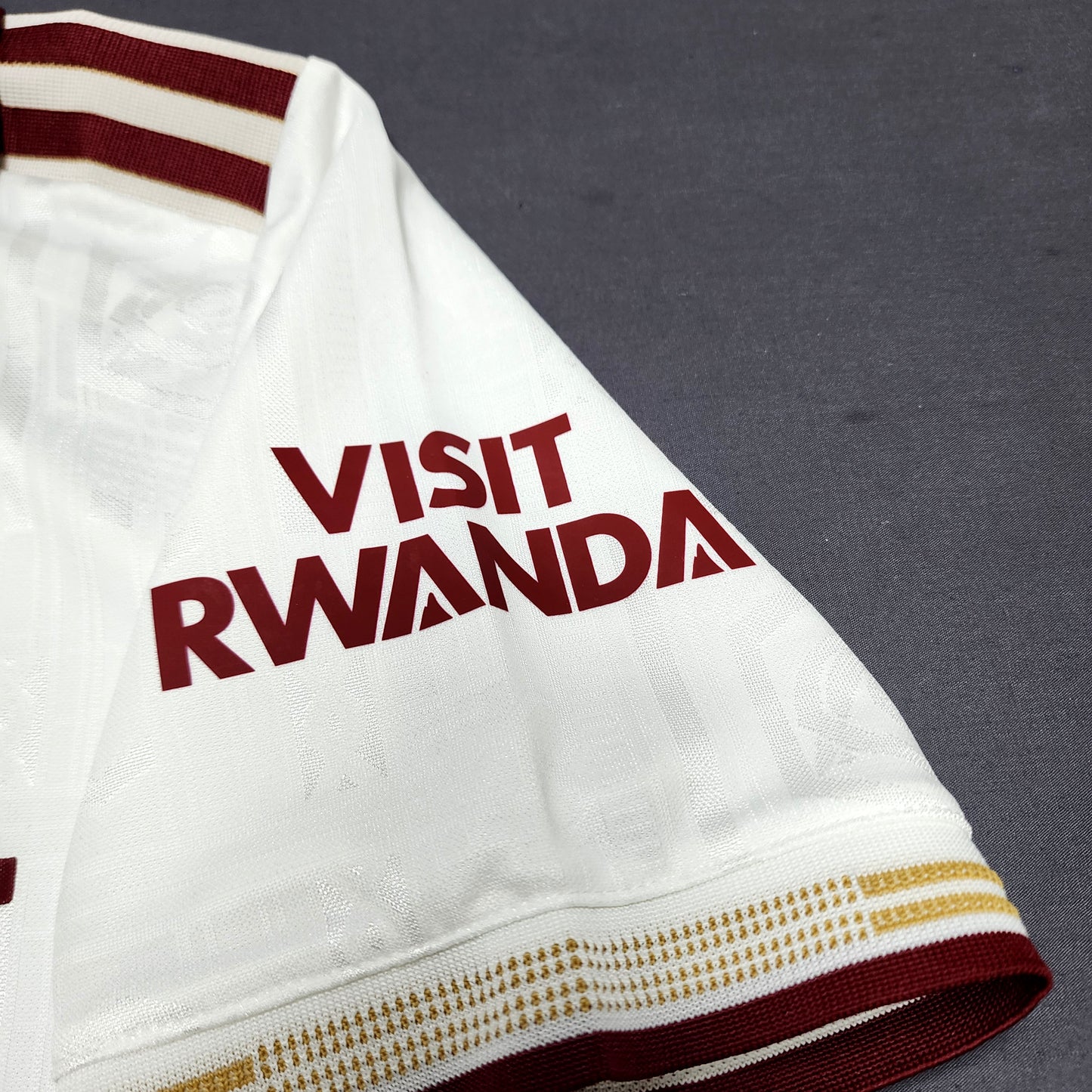 Arsenal 2025/26 Third Jersey ( Saka - Rice - Gyokeres - Odegaard )