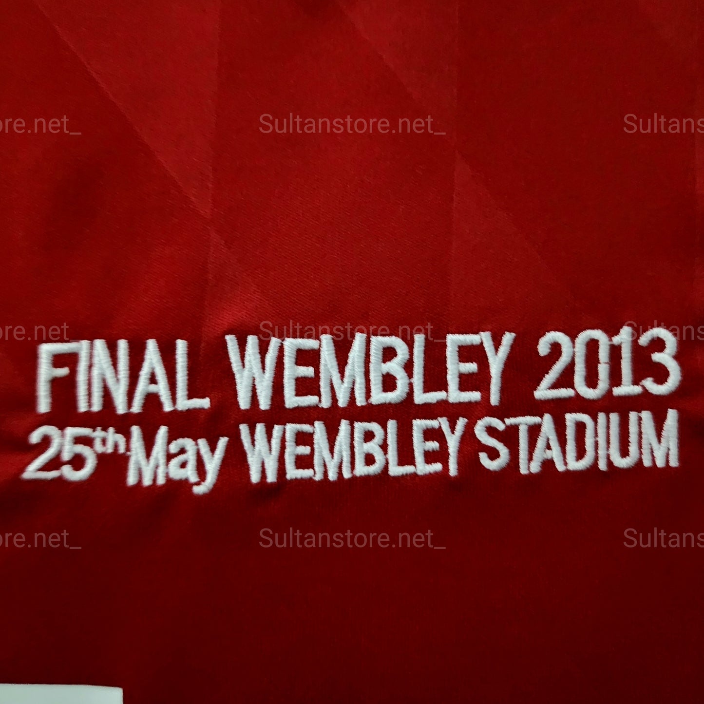 Robben 2013 Bayern Munich Home Final Champions League Jersey