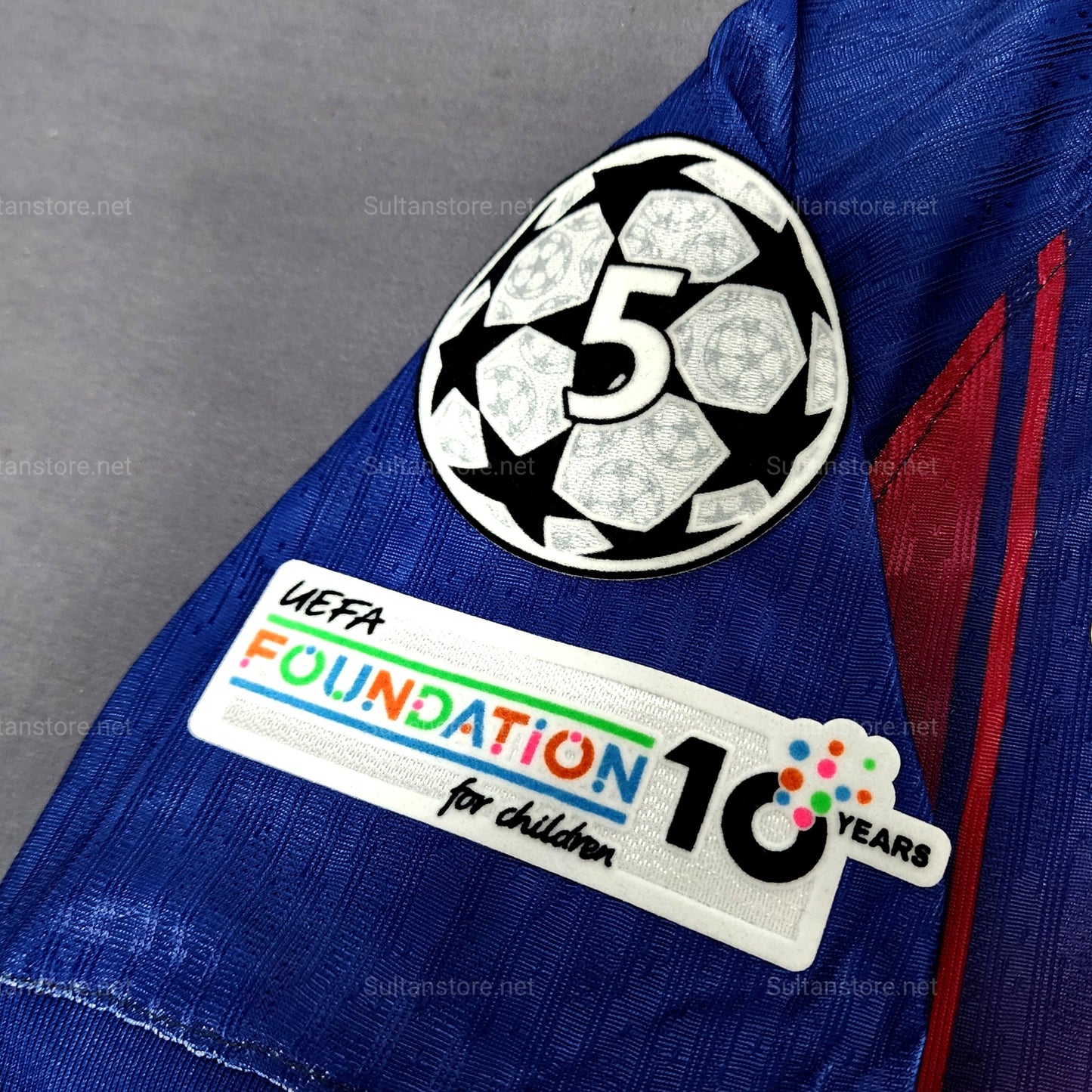 Barcelona 2025/26 Home Jersey ( Lamine Yamal - Pedri - Raphinha - Rashford )