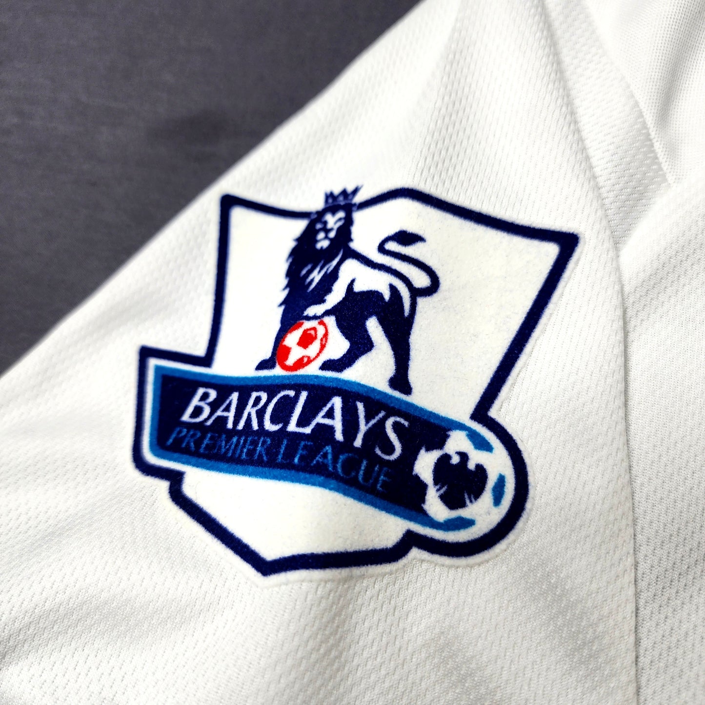 Modric 2008/09 Tottenham Home Jersey