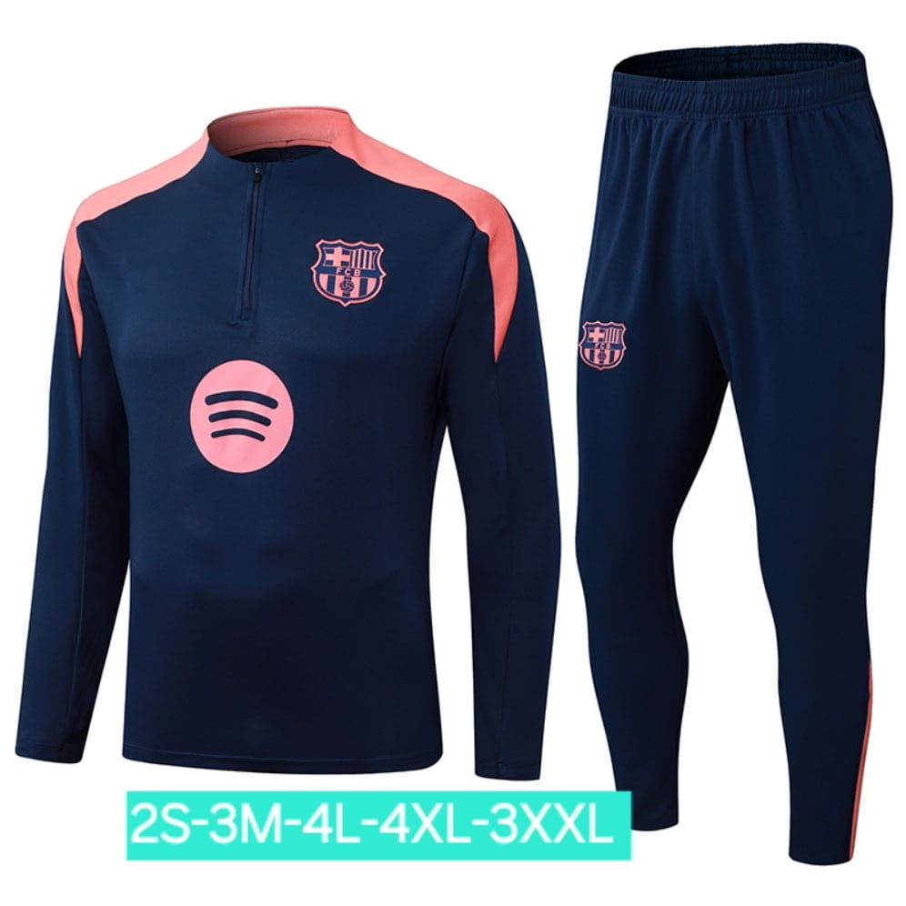 Barcelona Tracksuit