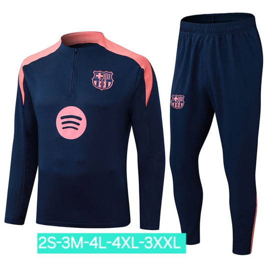 Barcelona Tracksuit
