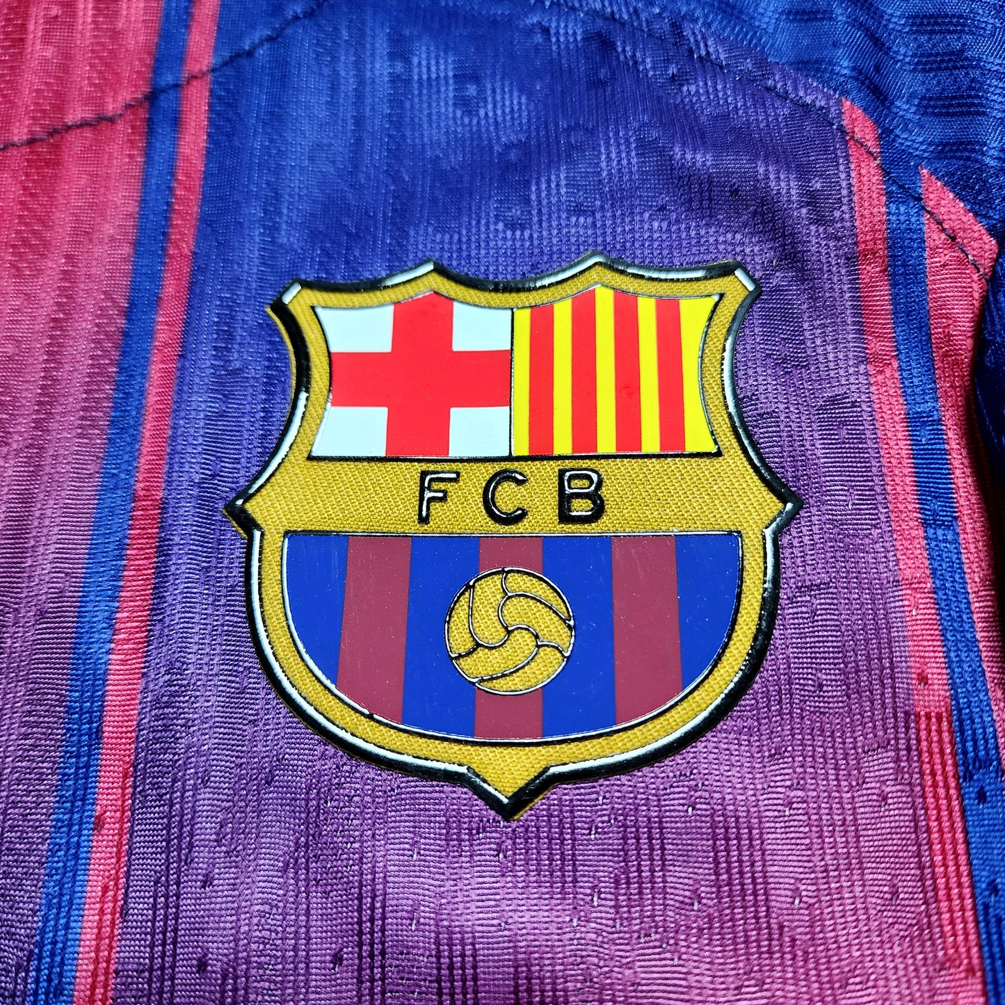 (Long Sleeves) Barcelona 2025/26 Home Jersey ( Lamine Yamal - Pedri - Raphinha - Rashford )