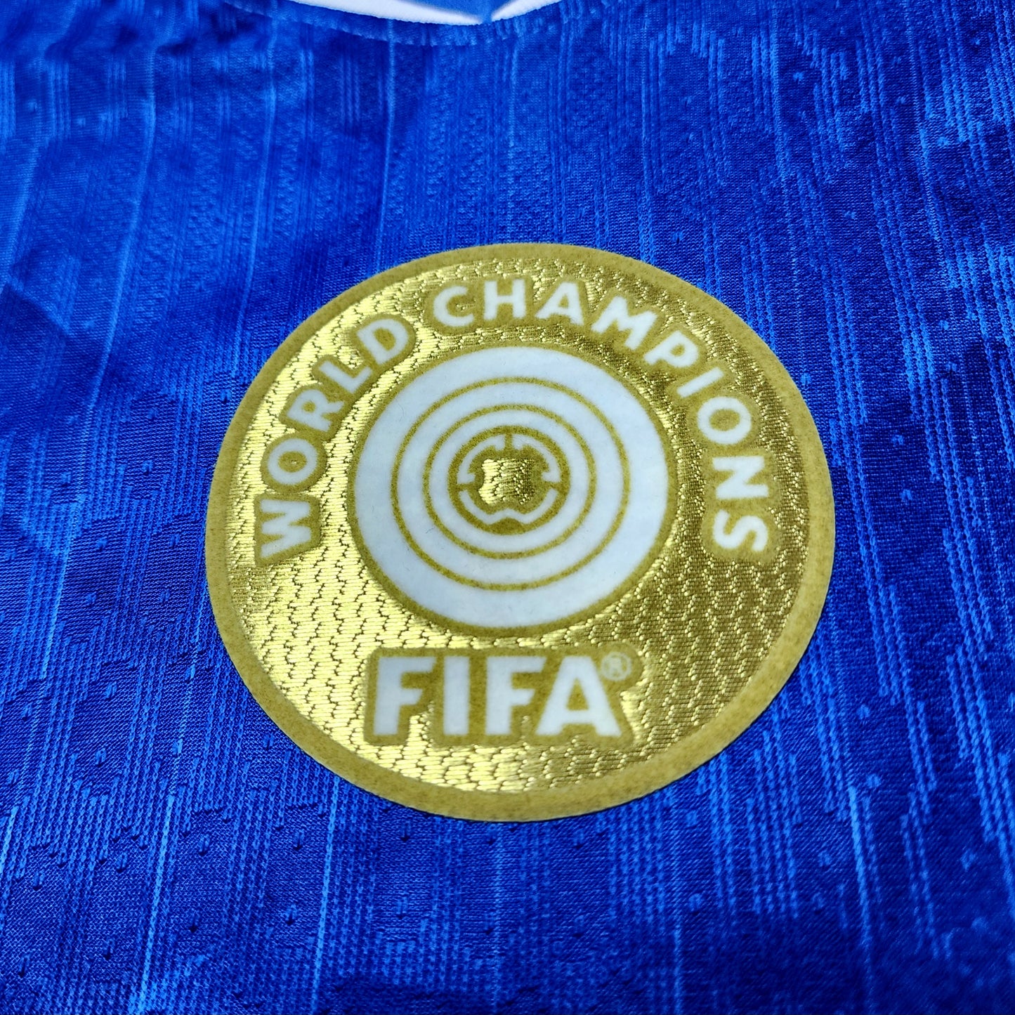(Long Sleeves) Palmer 2025/26 Chelsea Home Jersey ( PL )