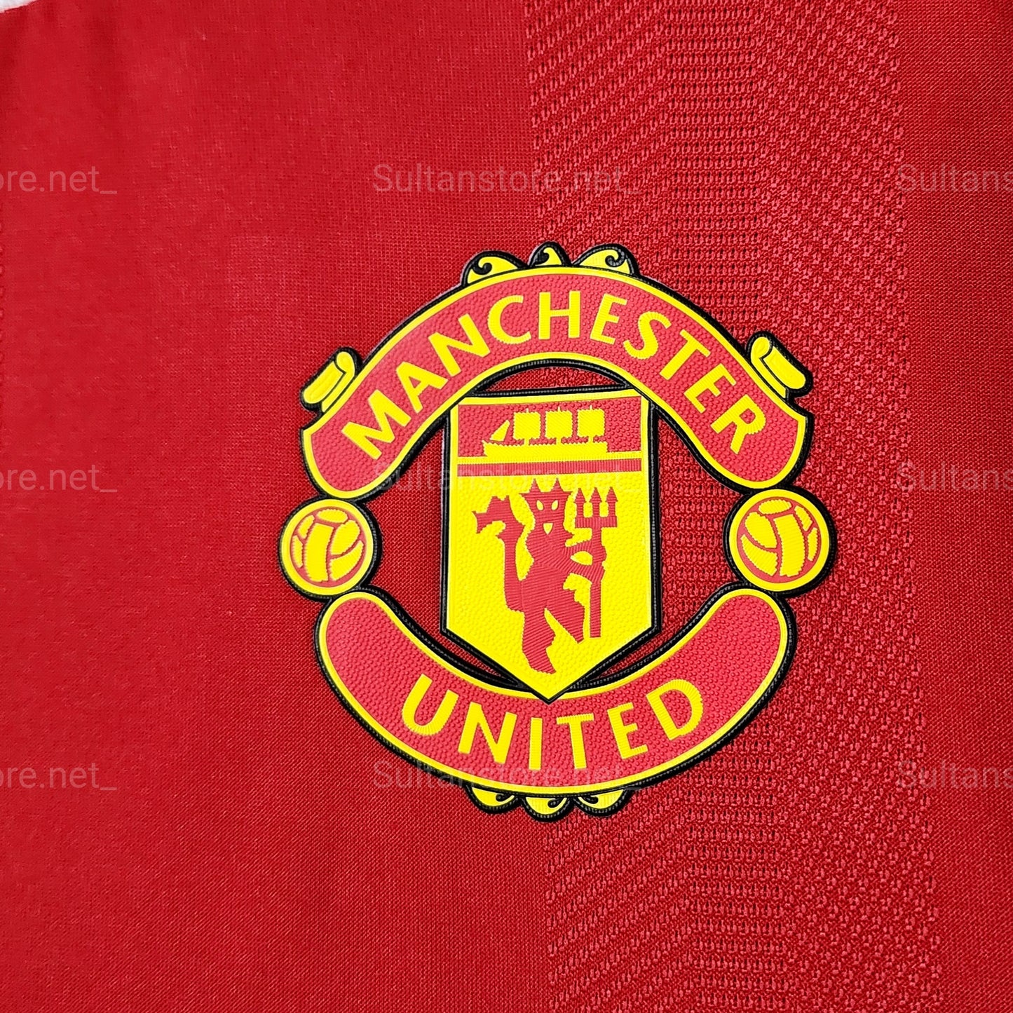 Ronaldo 2021/22 Manchester United Home Jersey