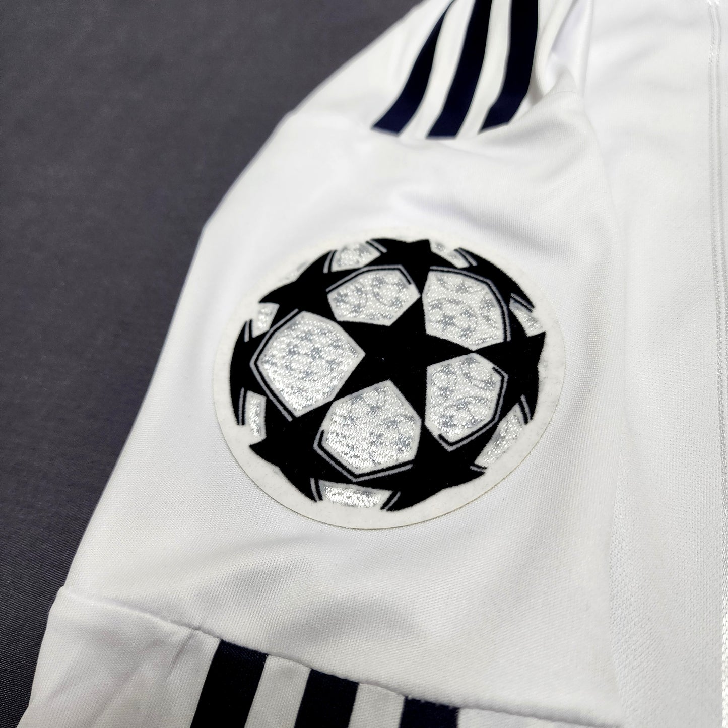 (Player Version) Ronaldo 2012/13 Real Madrid Home Jersey