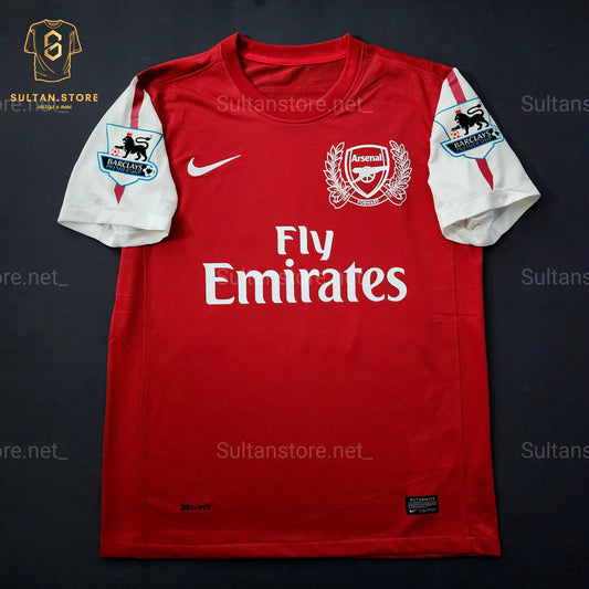 Henry 2011/12 Arsenal Home Jersey