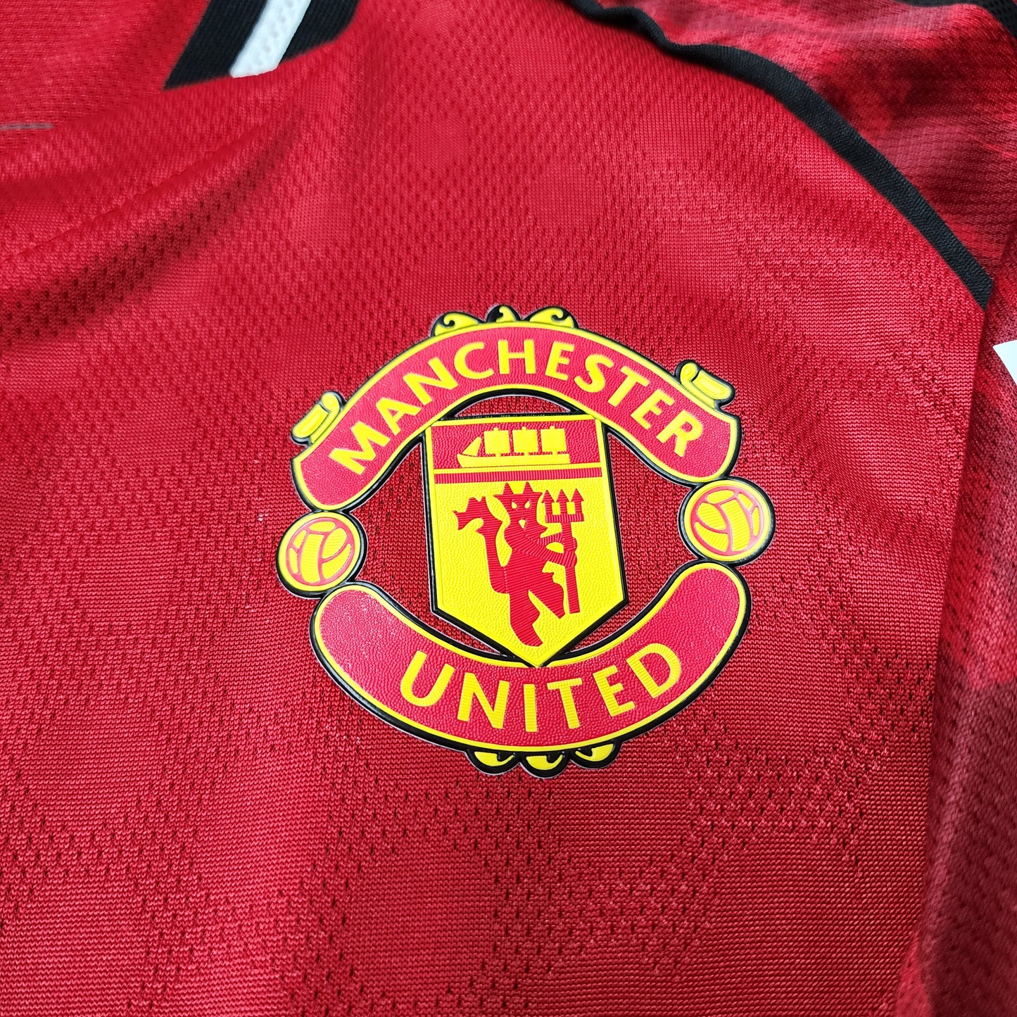 Bruno Fernandes 2025/26 Manchester United Home Jersey