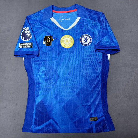 Palmer 2025/26 Chelsea Home Jersey ( PL )