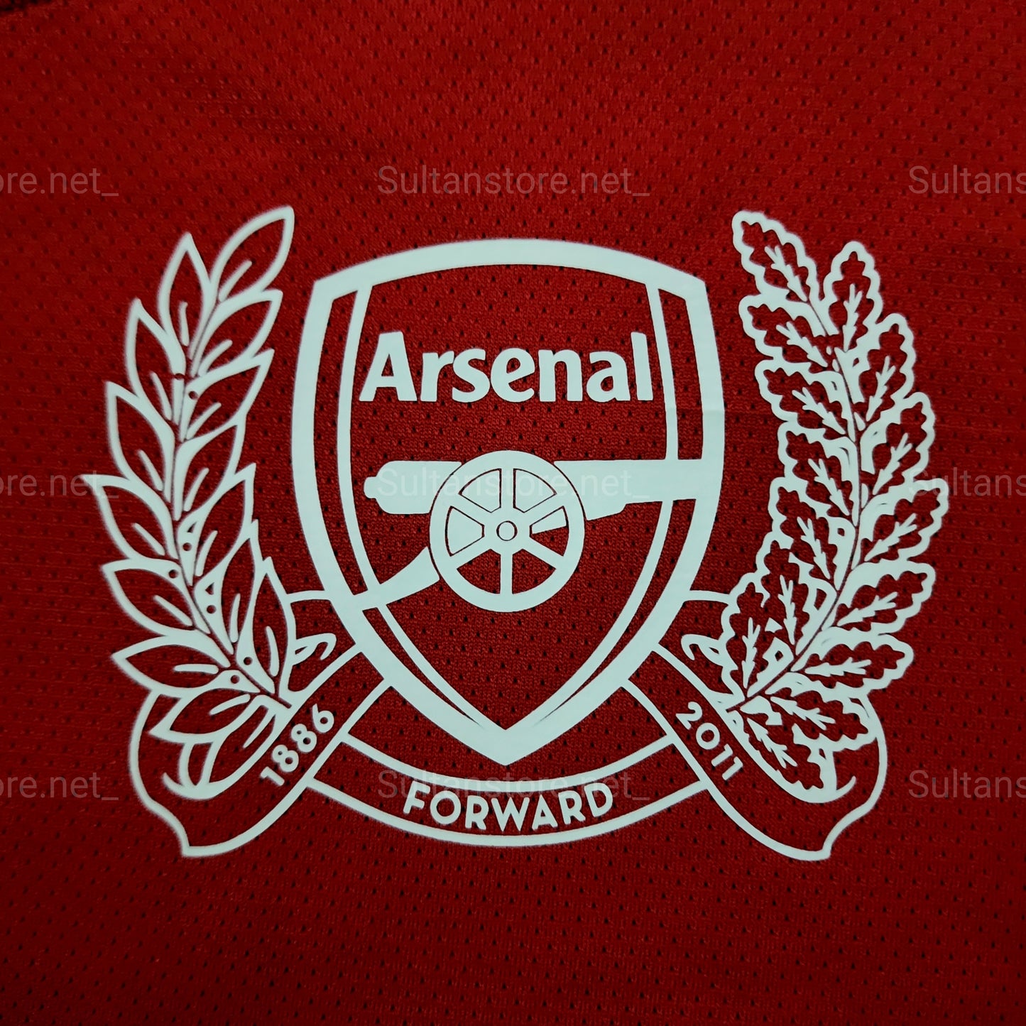 Henry 2011/12 Arsenal Home Jersey