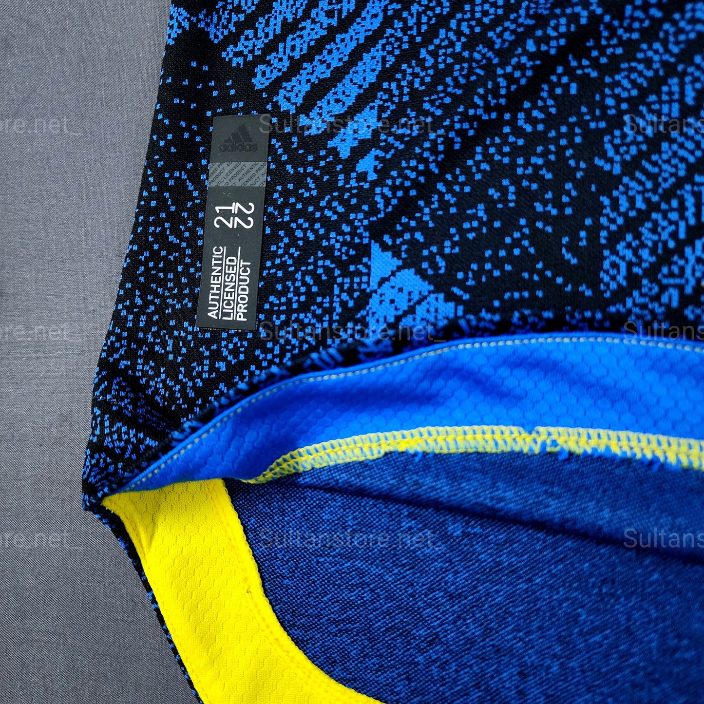 Ronaldo 2021/22 Manchester United Away Jersey