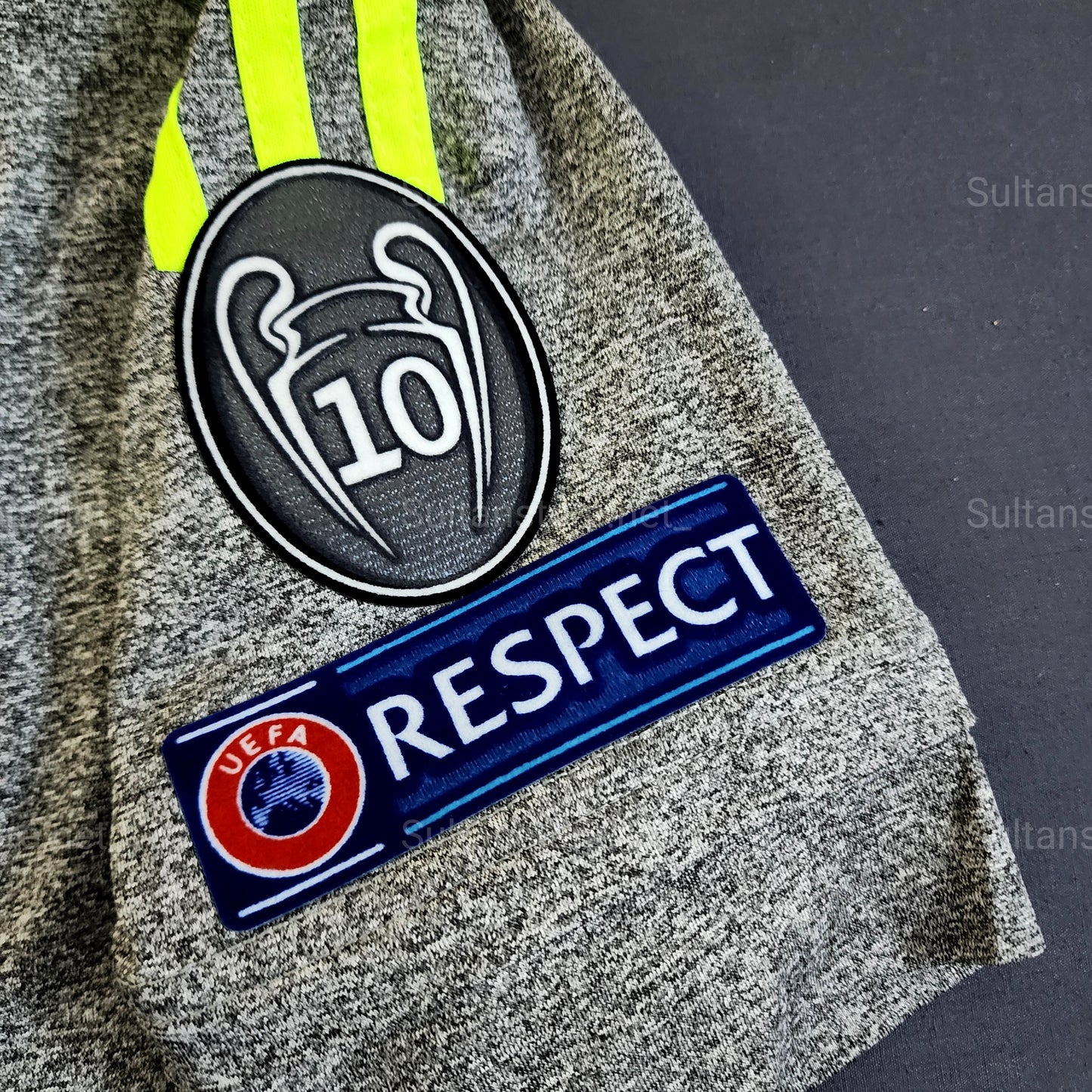 Ronaldo 2015/16 Away Real Madrid Jersey