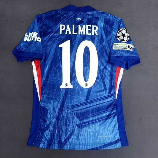 Palmer 2025/26 Chelsea Home Jersey