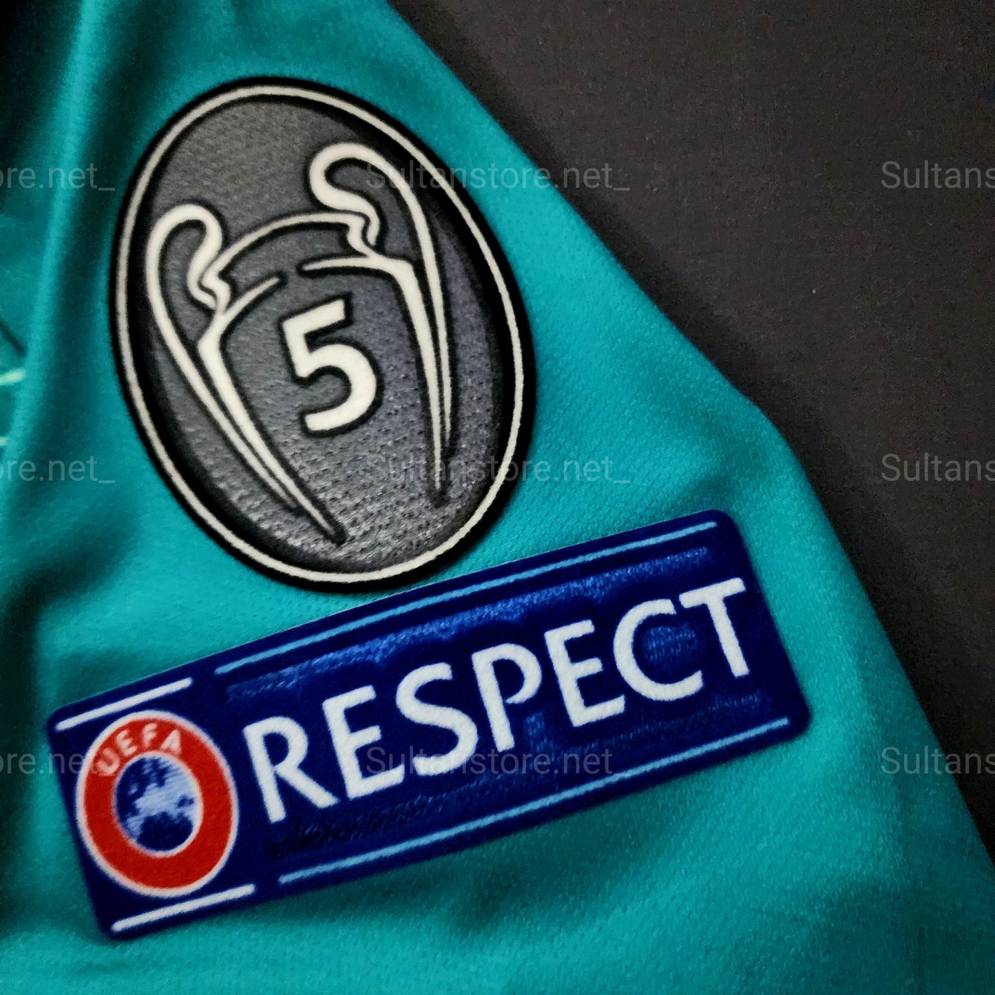 Messi 2016/17 Barcelona Third Jersey