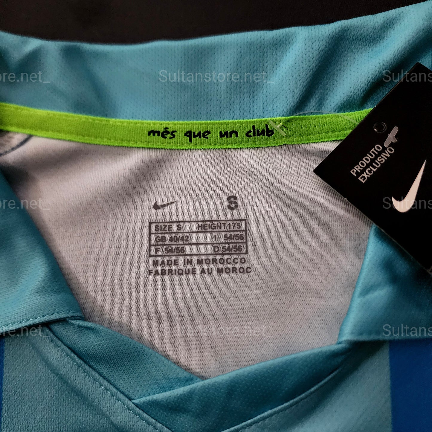 Messi 2007/08 Barcelona Away Jersey