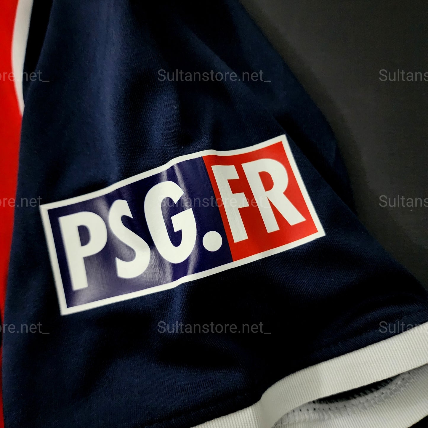 Ronaldinho 2002/03 PSG Home Jersey
