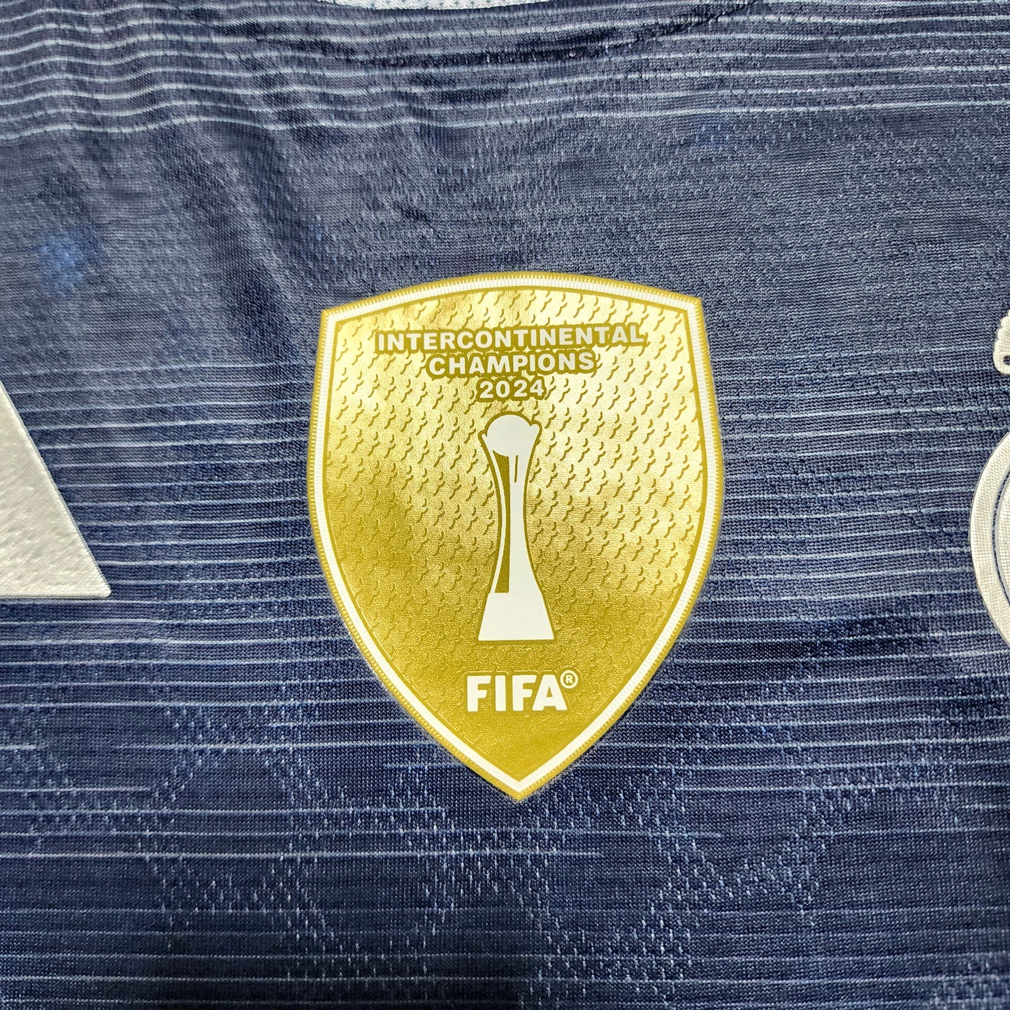 (Long Sleeves) Real Madrid 2025/26 Away Jersey ( Valverde - Mbappe - Bellingham - Vini - Arda Guler - Modric - Trent)