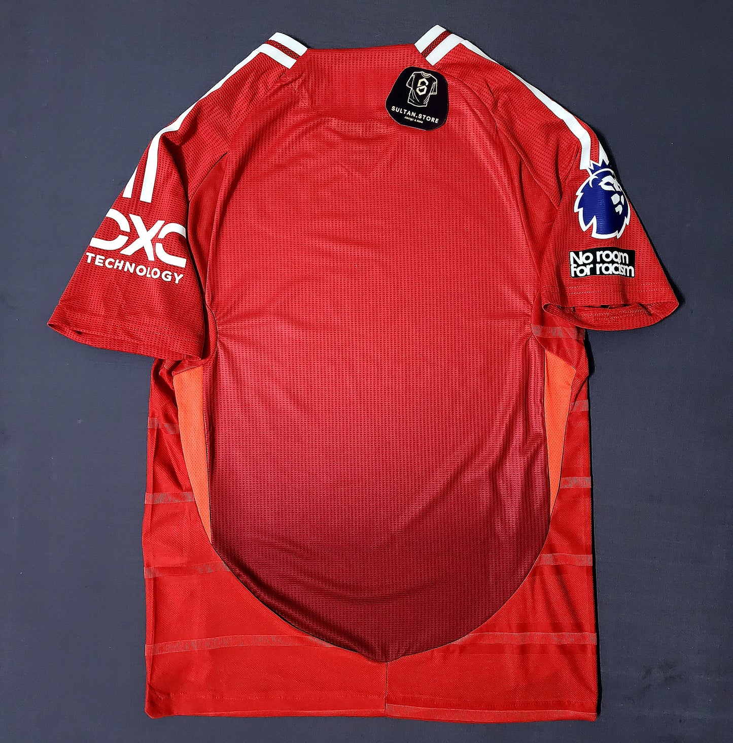 Manchester United 2024/25 Home jersey ( Rashford - Bruno Fernandes )