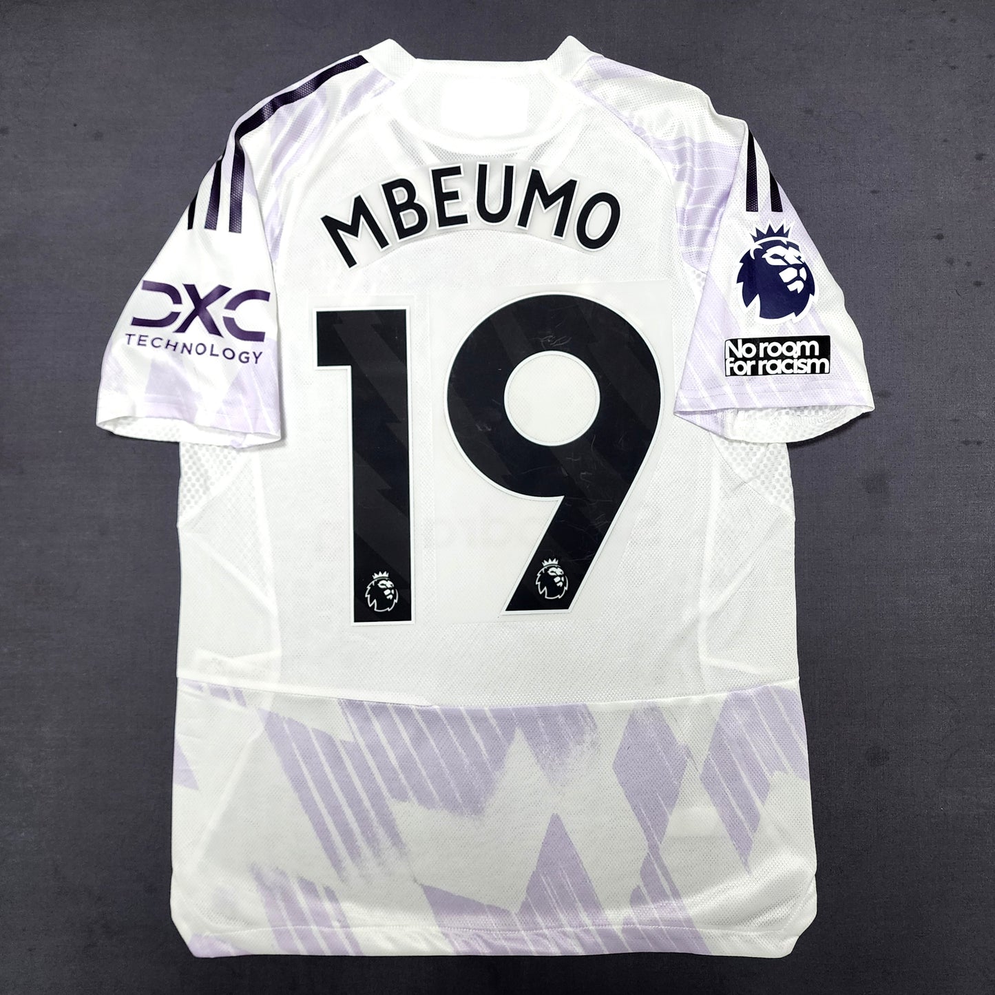 Manchester united 2025/26 Away Jersey ( Mbeumo - Cunha - Sesko - Amad - Bruno )