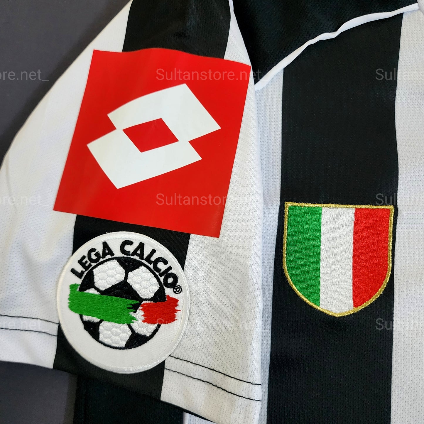 Del piero 2002/03 Juventus Home Jersey