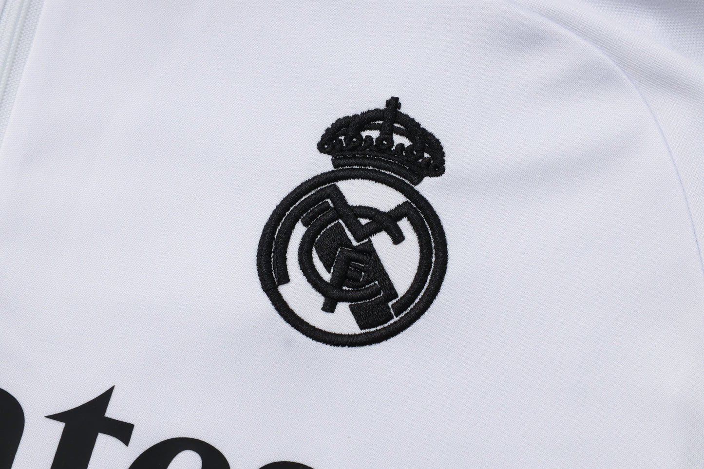 Real Madrid Tracksuit
