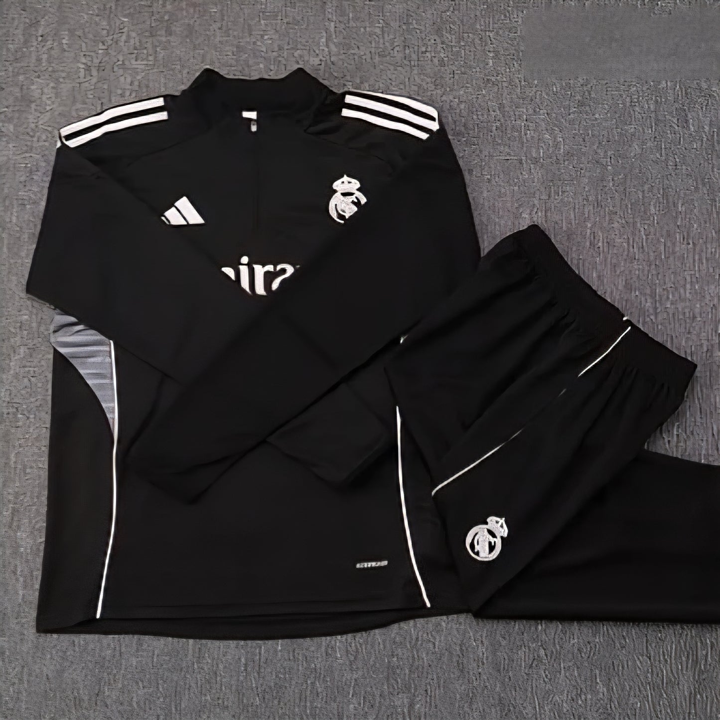 Real Madrid Tracksuit