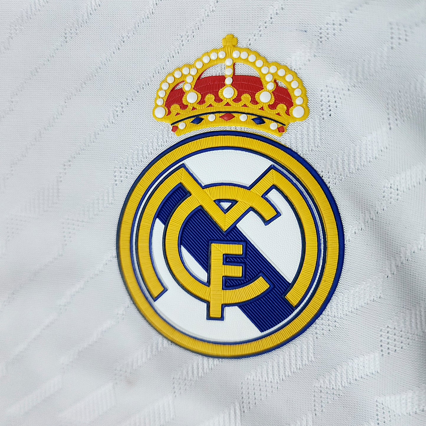 Kroos 2024 Real Madrid Home Jersey Final Champions League