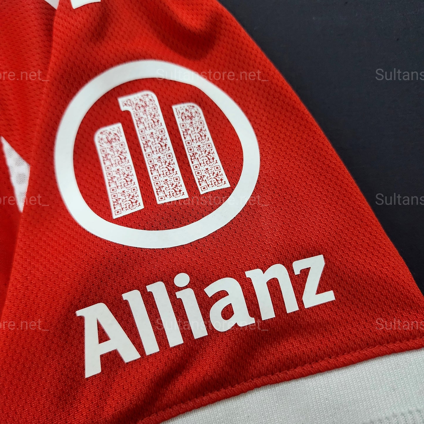 Bayern 2025/26 Home Jersey