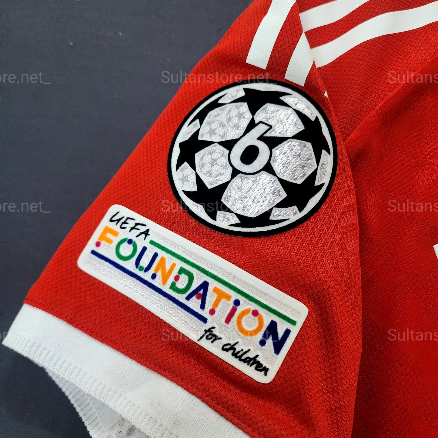Bayern 2025/26 Home Jersey