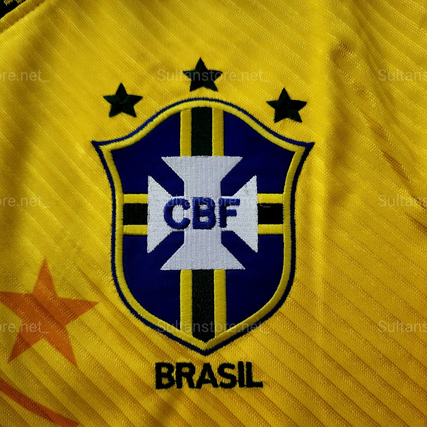 Romario 1994 Brazil Home Jersey