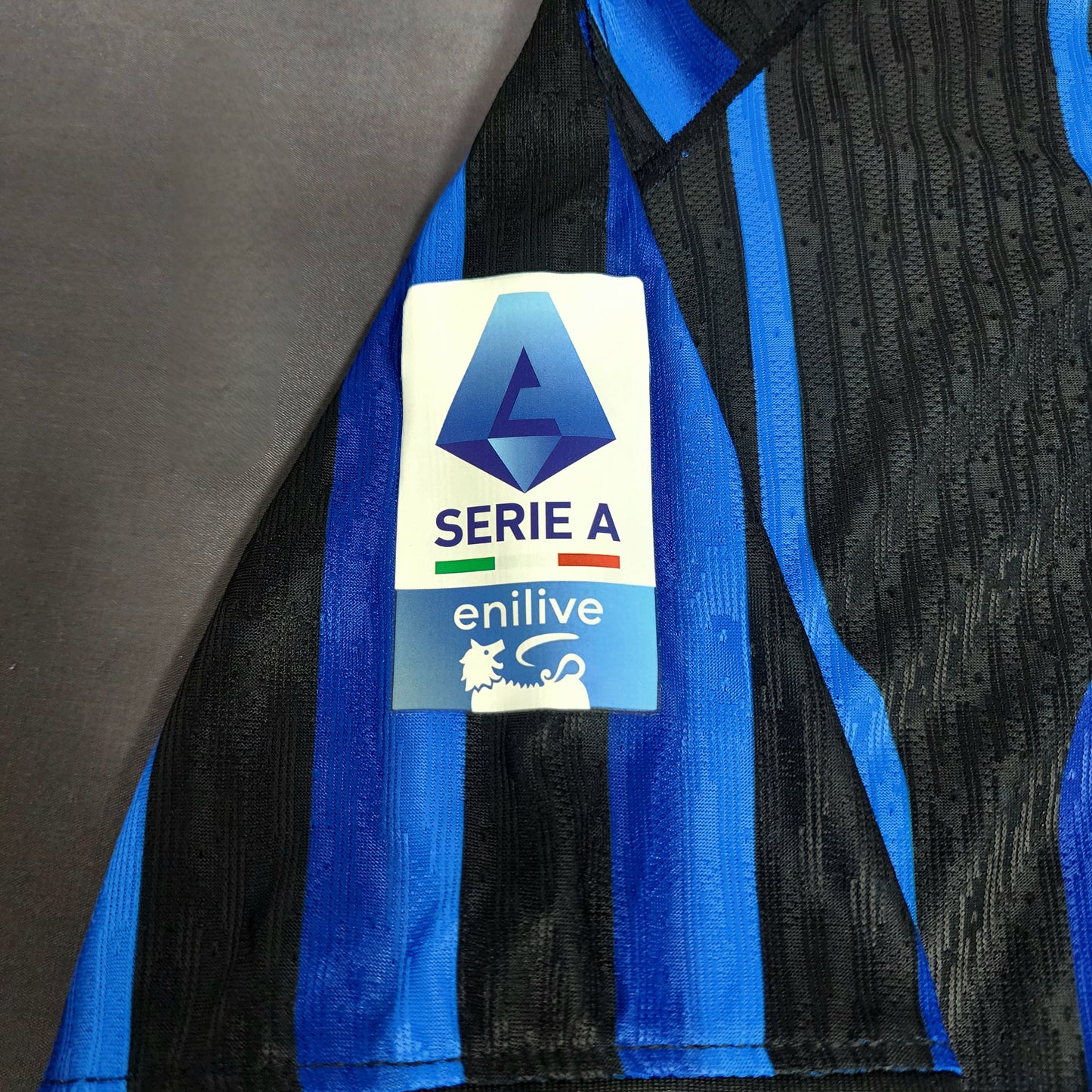 Barella 2025/26 Inter Milan Home Jersey