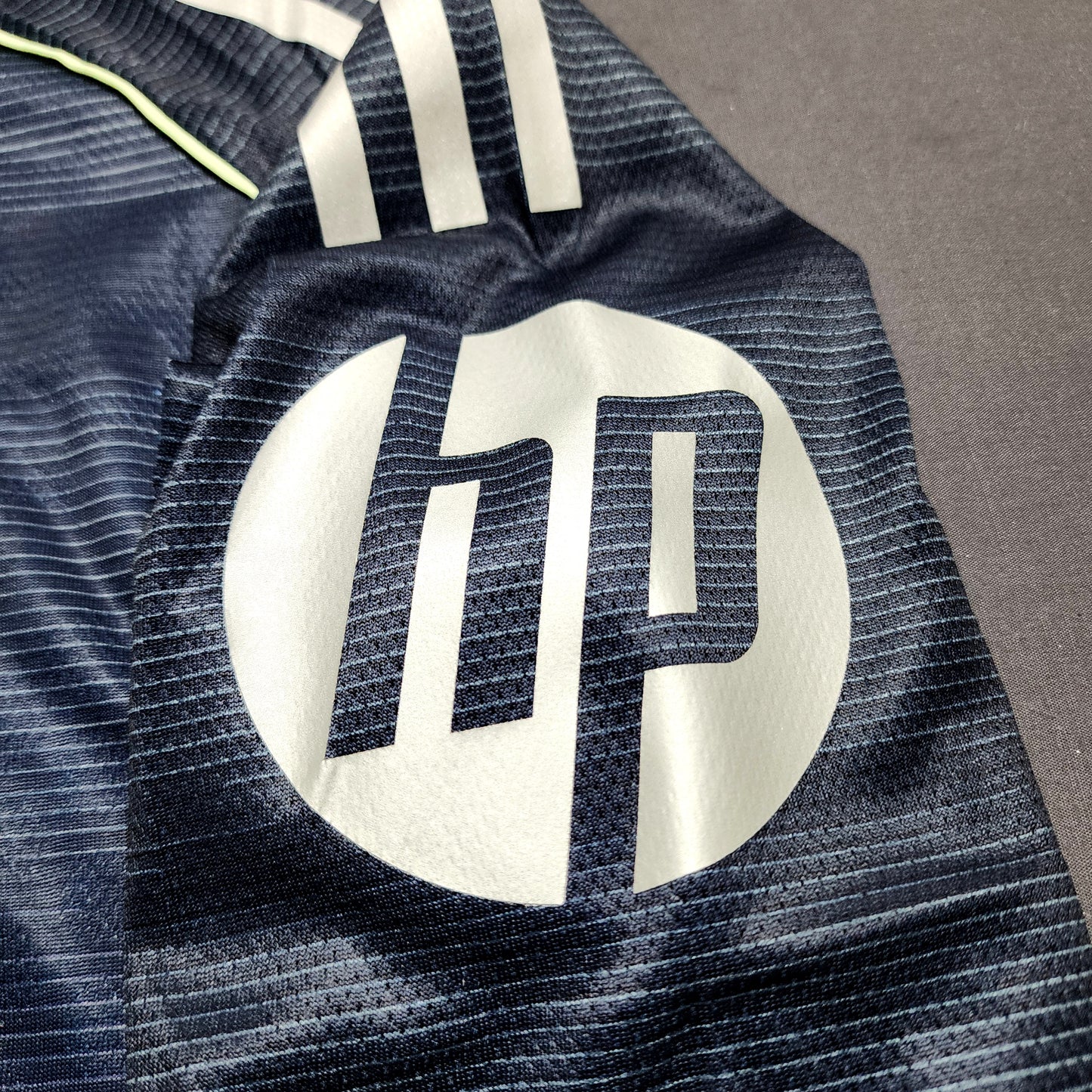 (Long Sleeves) Real Madrid 2025/26 Away Jersey ( Valverde - Mbappe - Bellingham - Vini - Arda Guler - Modric - Trent)