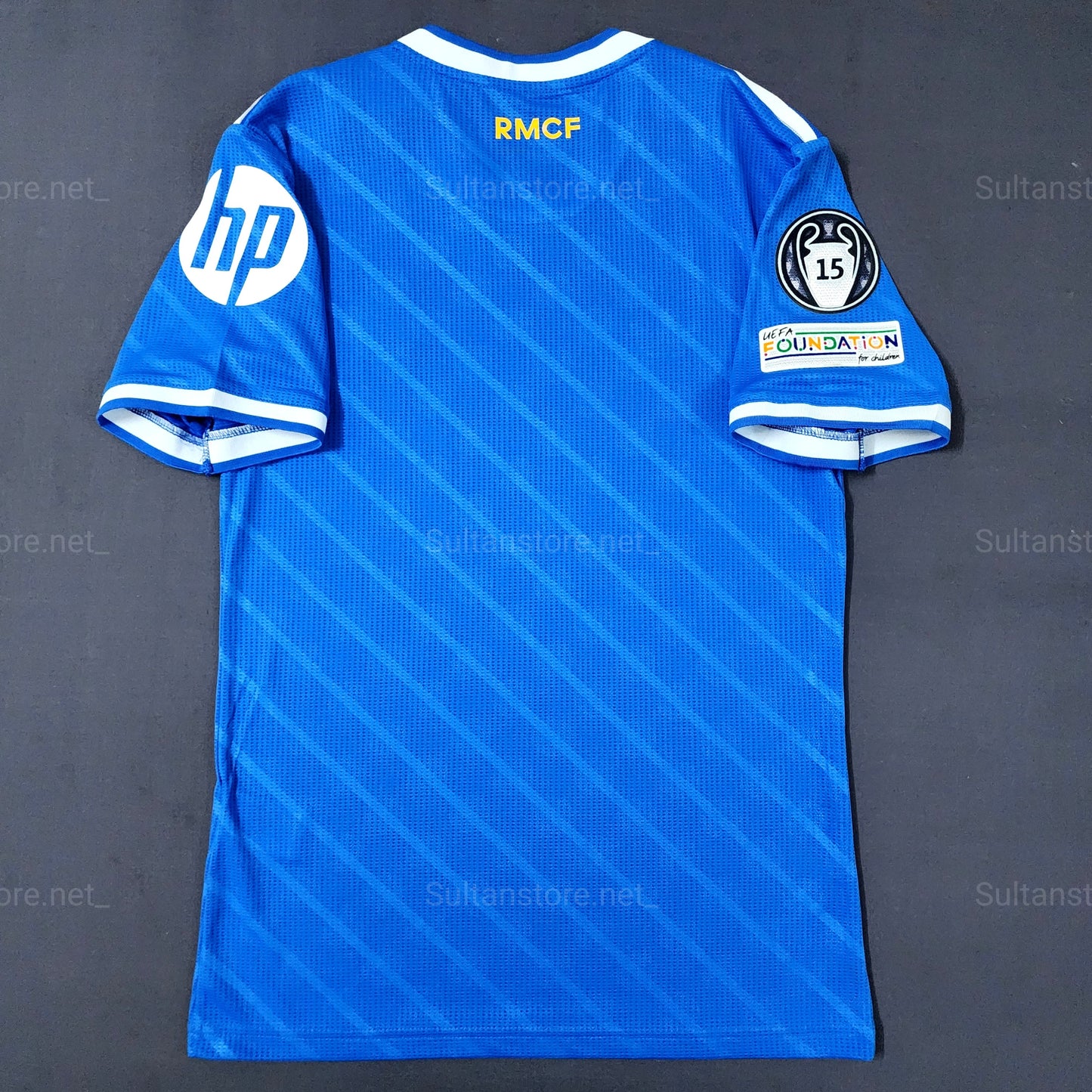 Real Madrid 2025/26 Third Jersey