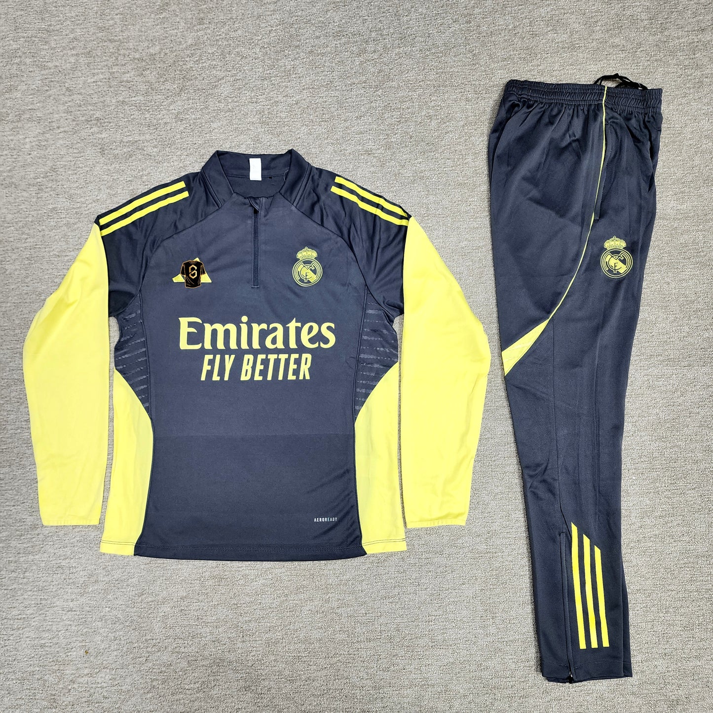 Real Madrid Tracksuit