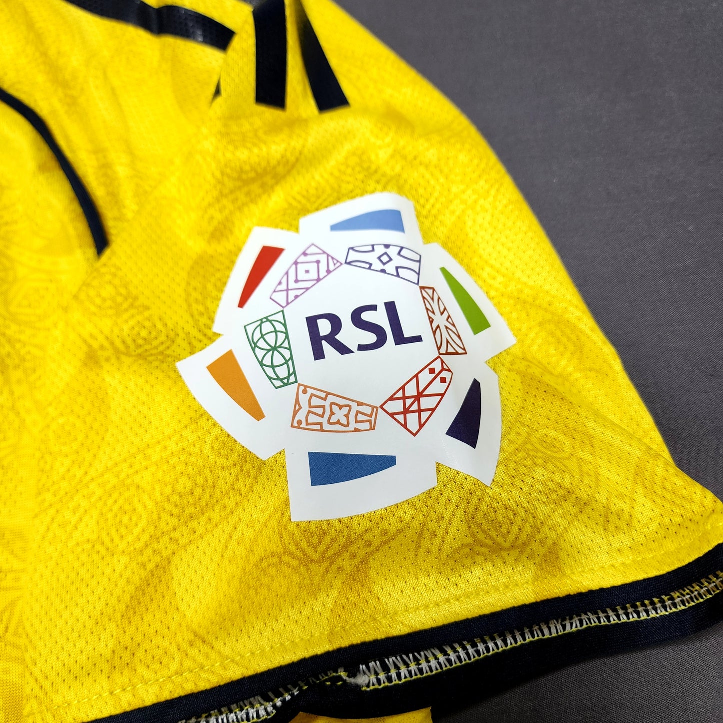 Ronaldo 2025/26 Alnassr Home Jersey