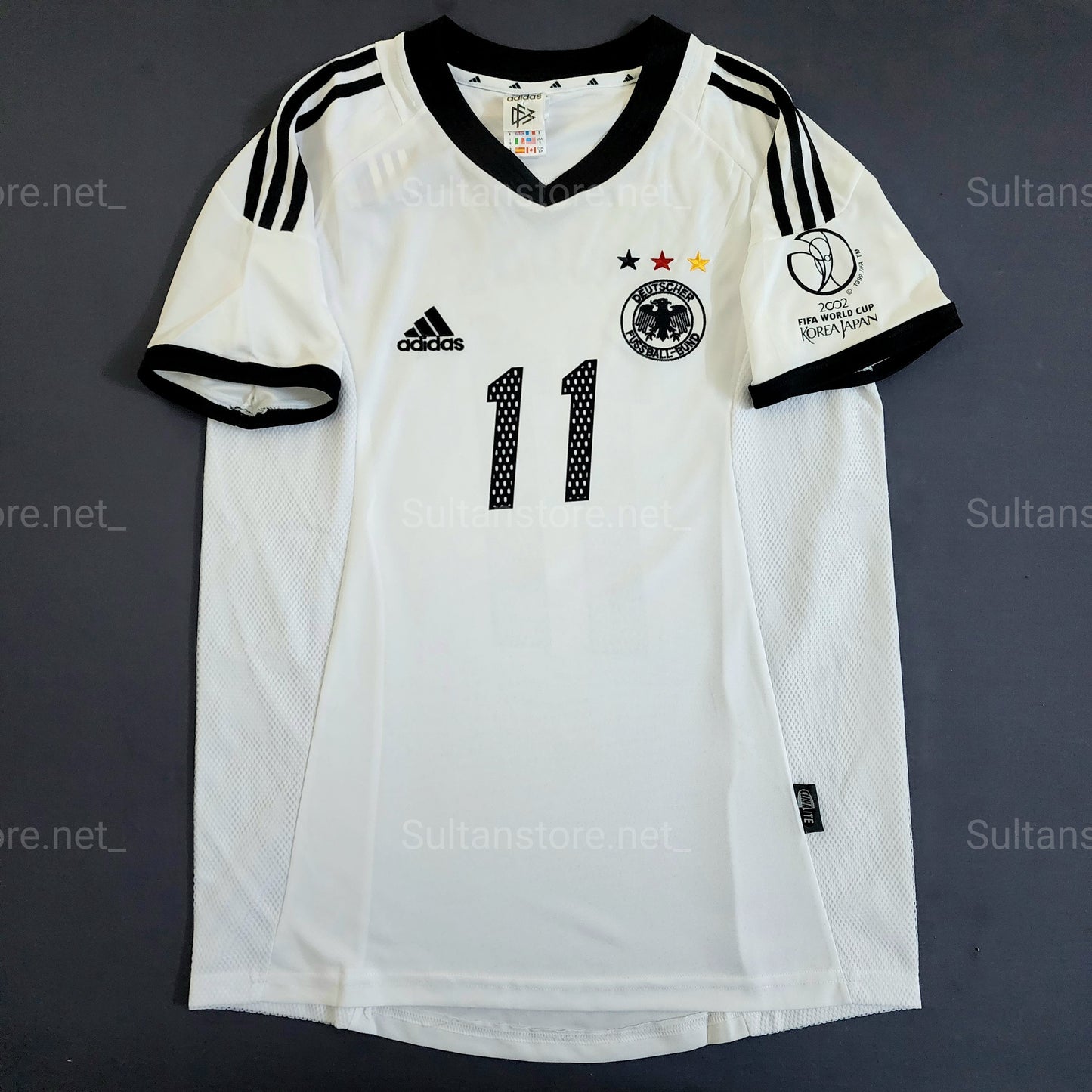 Klose 2002 Germany Home Jersey