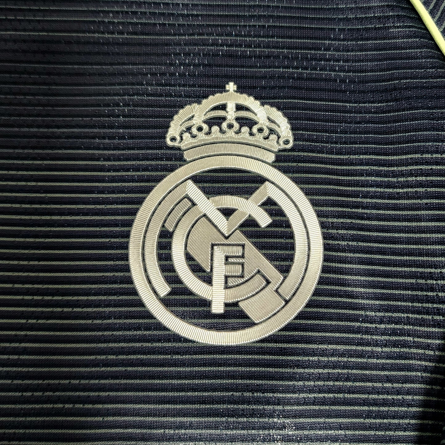 Real Madrid 2025/26 Away Jersey ( Valverde - Mbappe - Bellingham - Vini - Arda Guler - Modric - Trent)