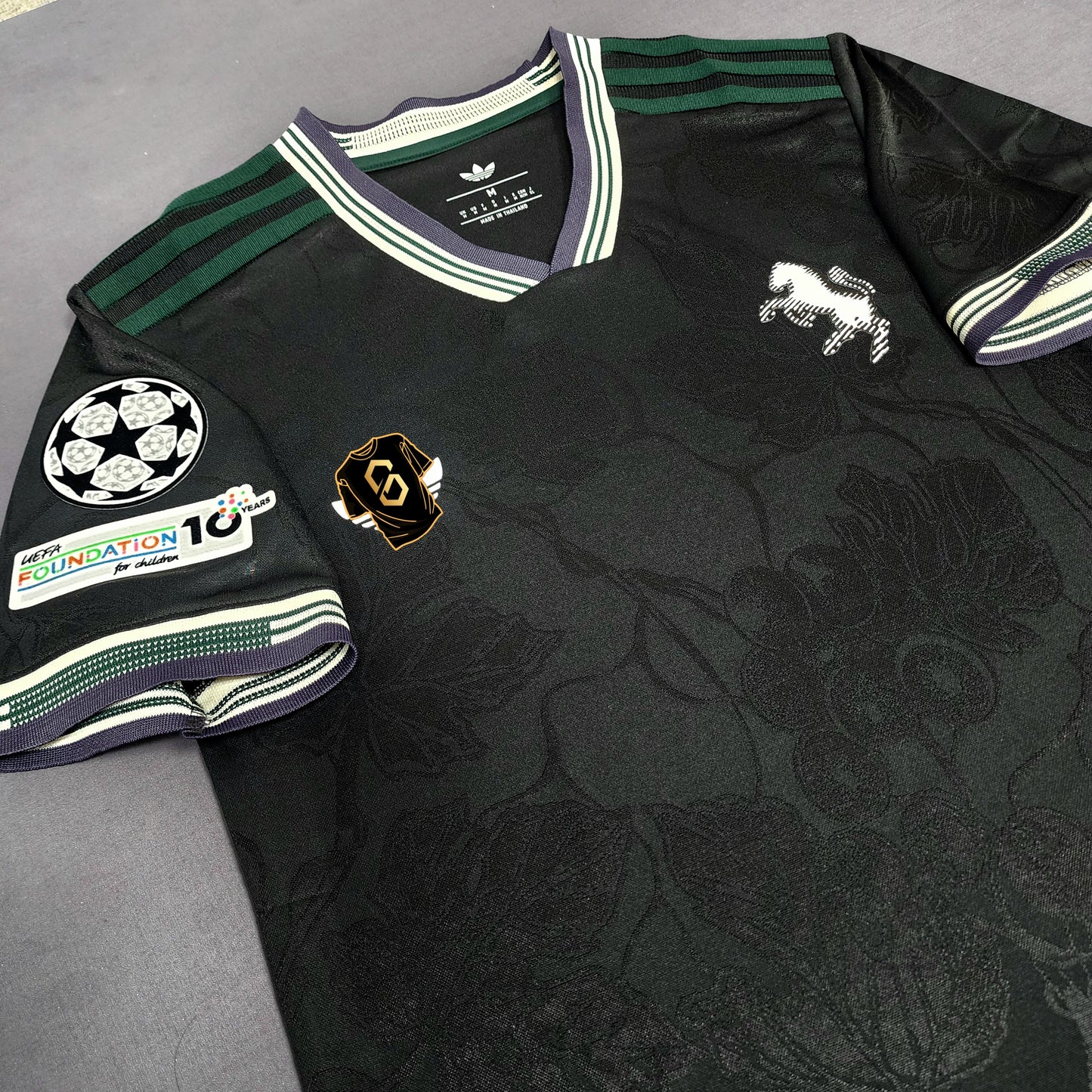 Juventus 2025/26 Third Jersey