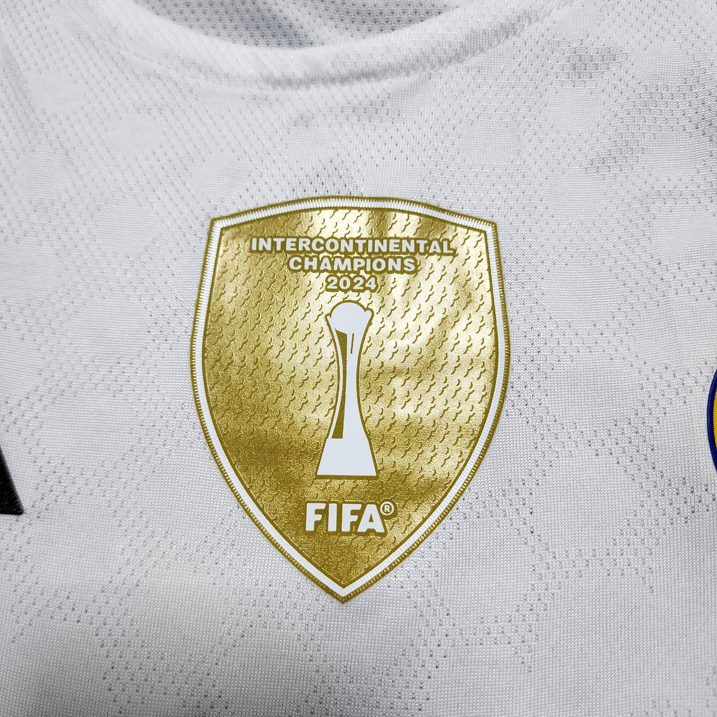 (Long Sleeves) Real Madrid 2025/26 Home Jersey ( Valverde - Mbappe - Bellingham - Vini - Arda Guler )