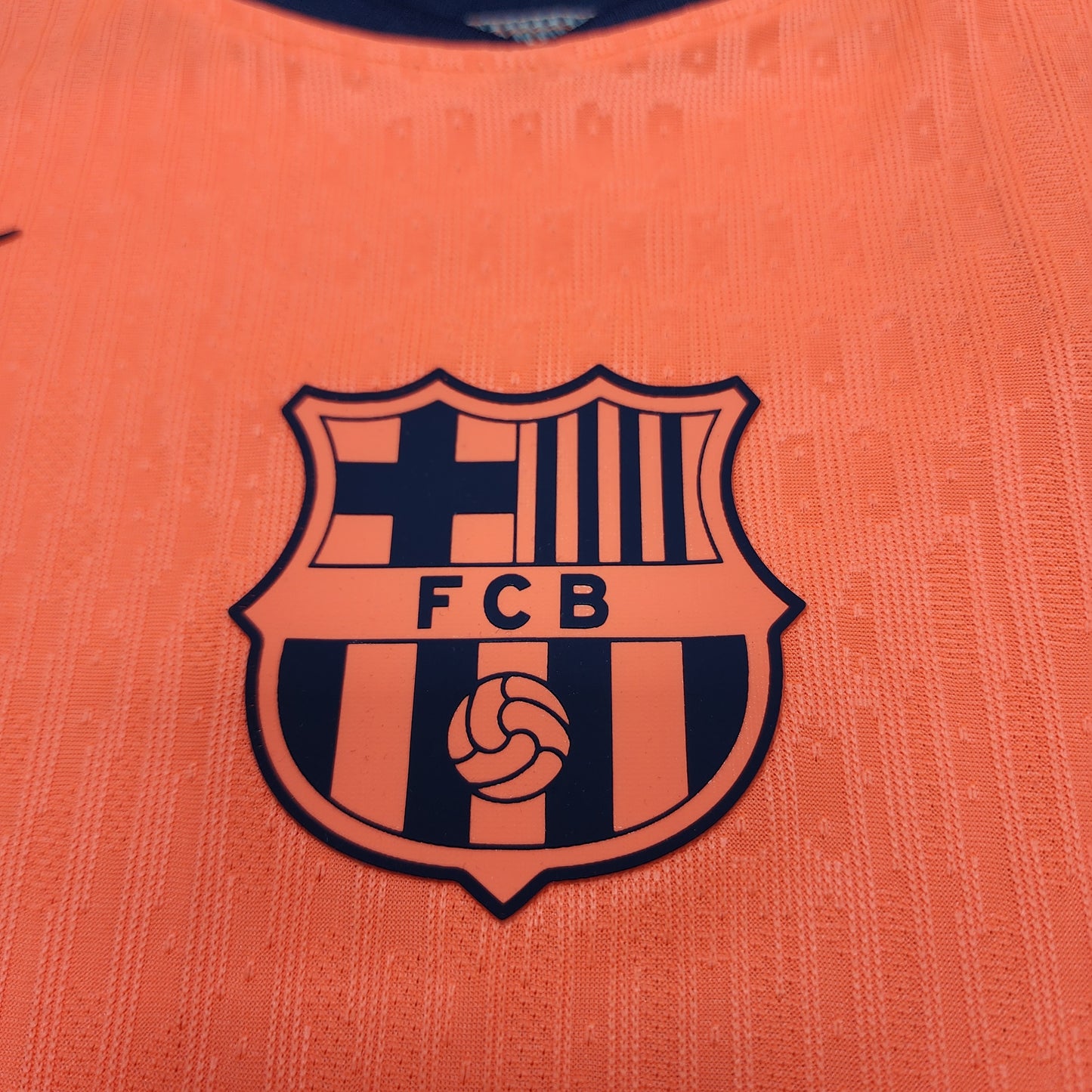 Barcelona 2025/26 Third Jersey ( Lamine Yamal - Pedri )