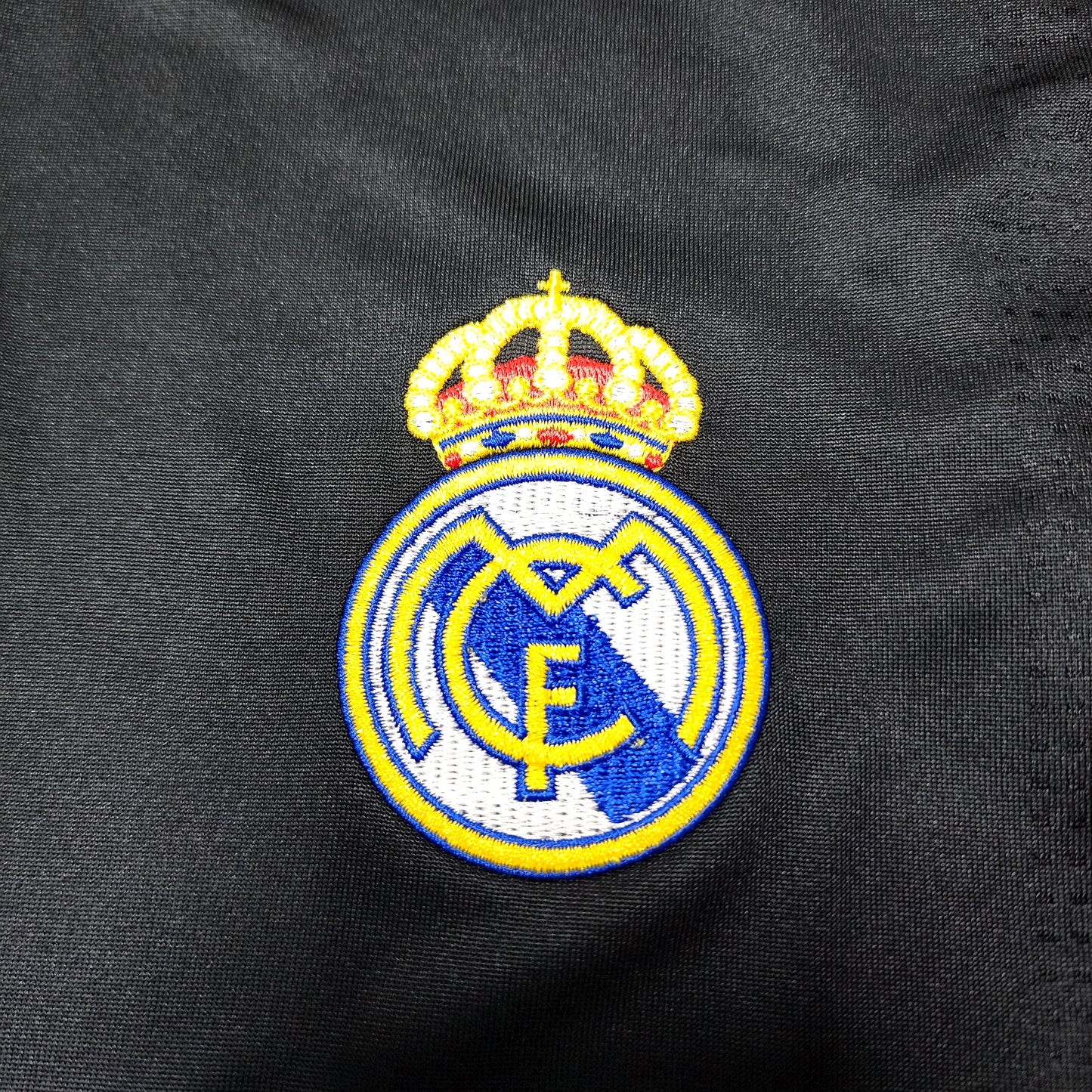 Ronaldo 2009/10 Real Madrid Third Jersey
