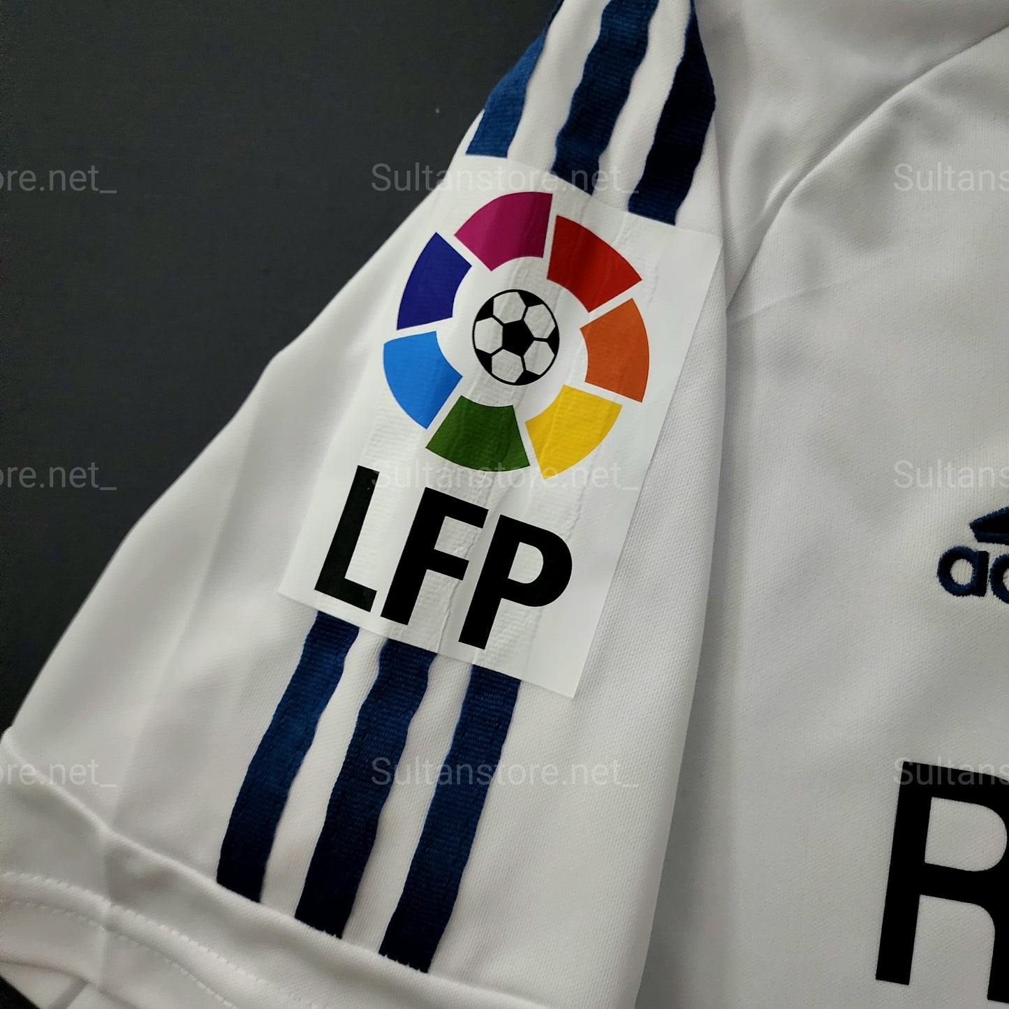 Zidane 2001/02 Real Madrid Home