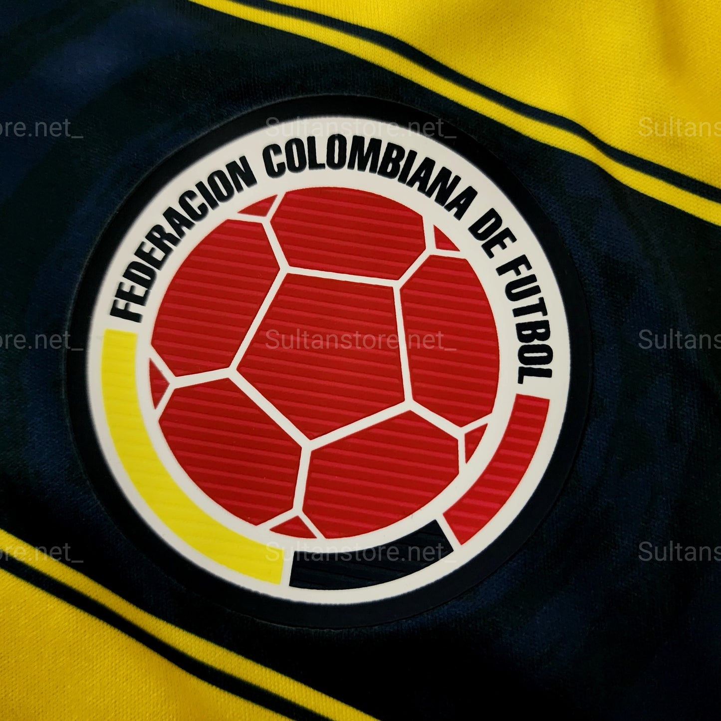 James 2014 Colombia Home Jersey