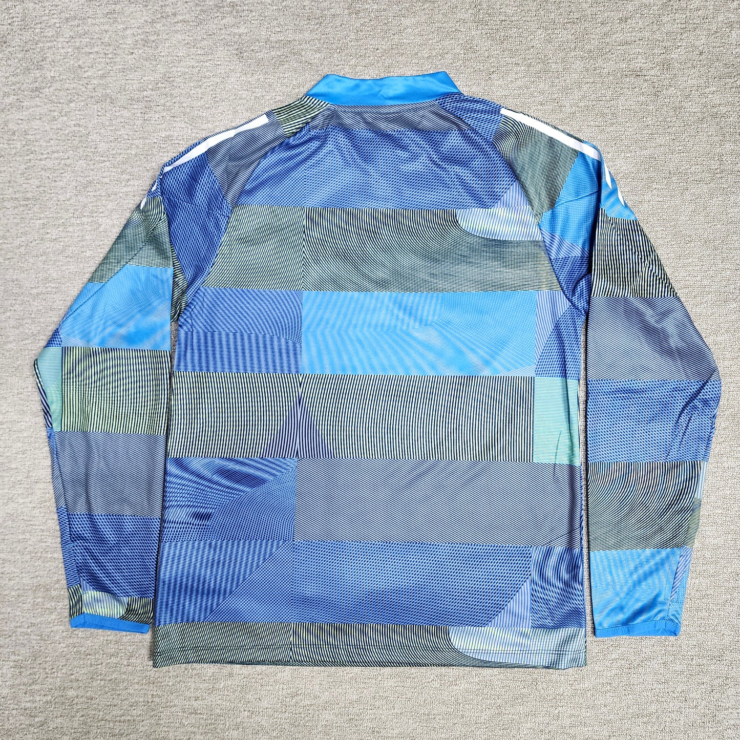 Real Madrid Tracksuit Blue