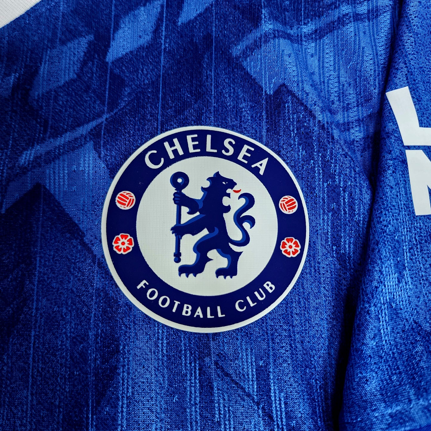 Palmer 2025/26 Chelsea Home Jersey