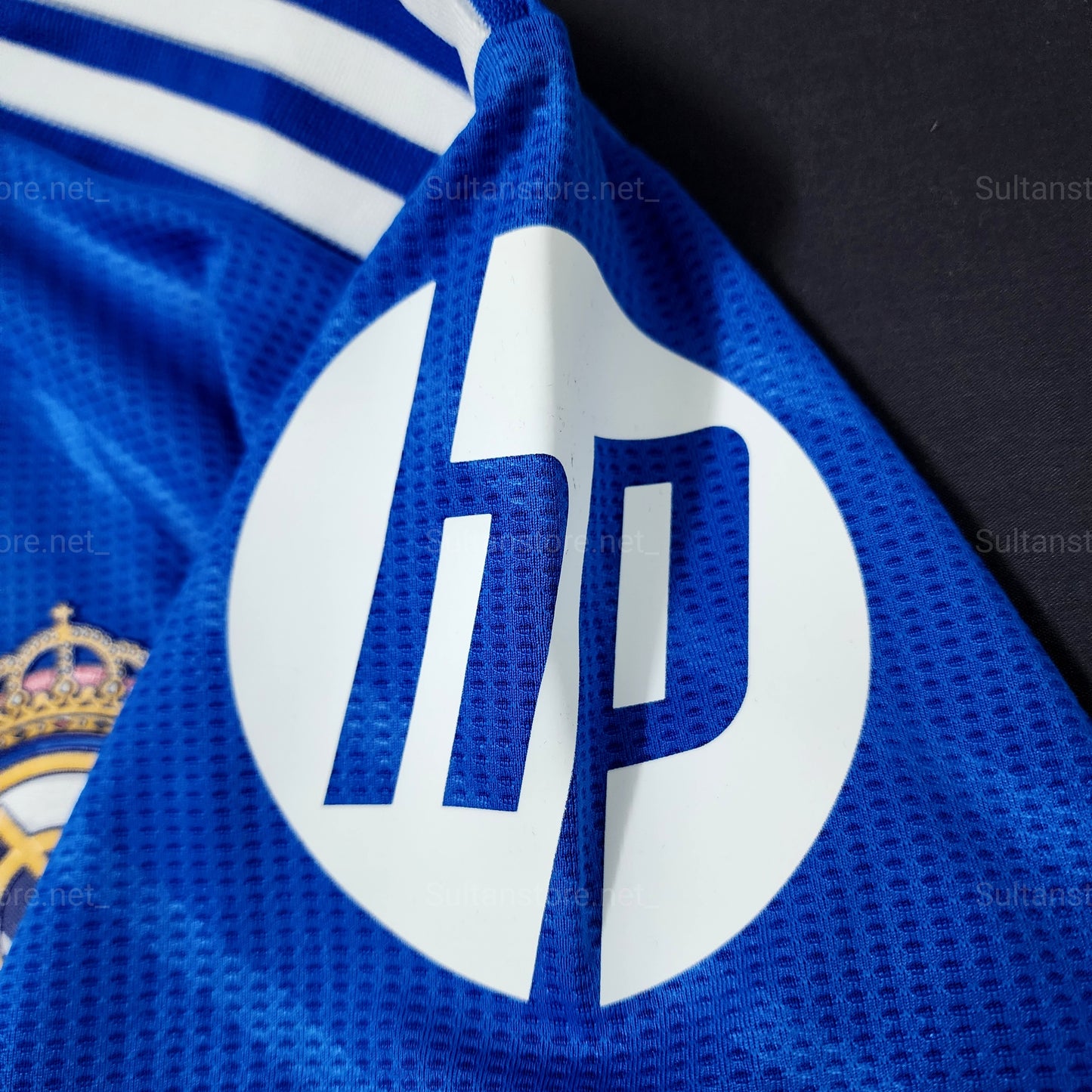 Real Madrid 2025/26 Third Jersey