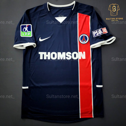 Ronaldinho 2002/03 PSG Home Jersey