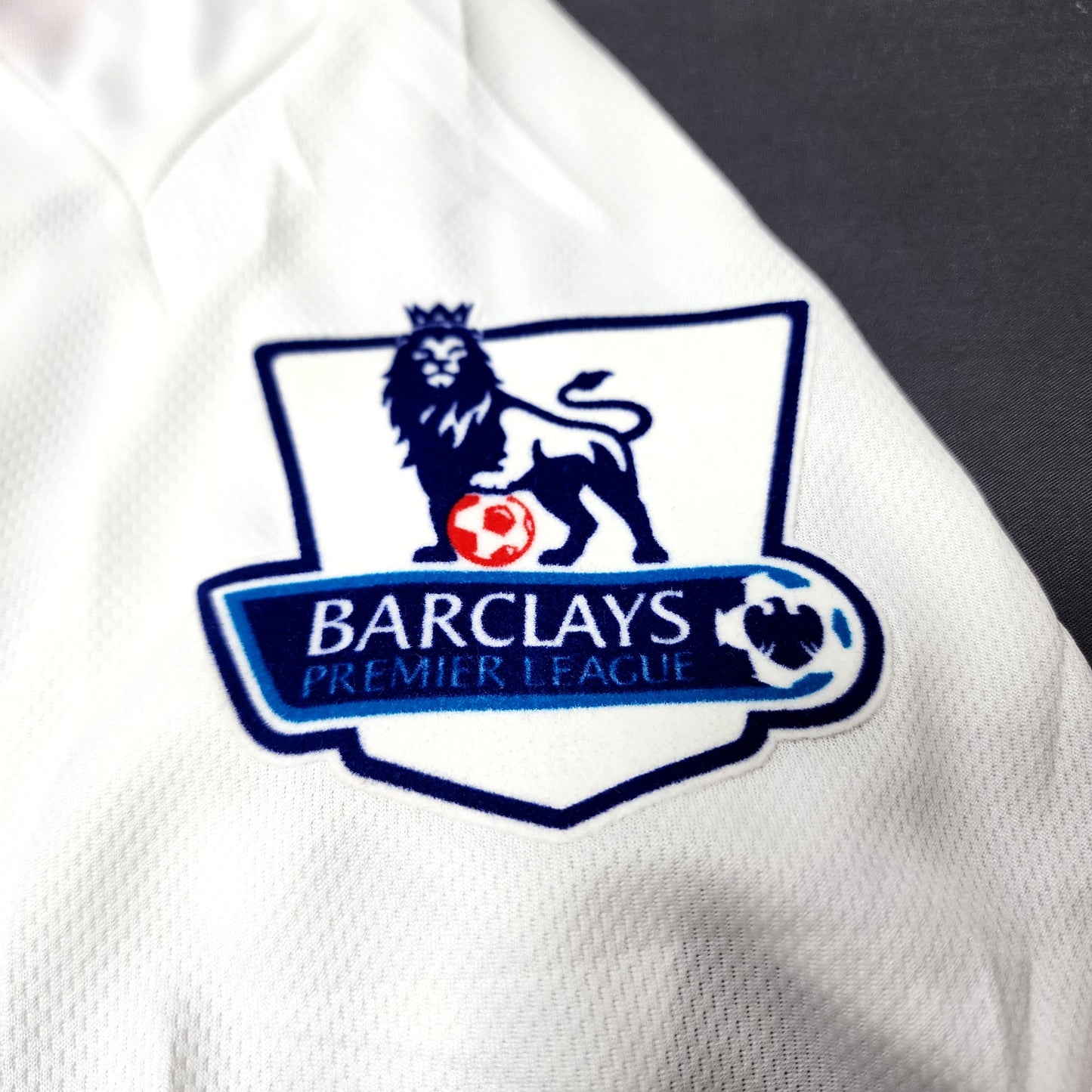 Modric 2008/09 Tottenham Home Jersey