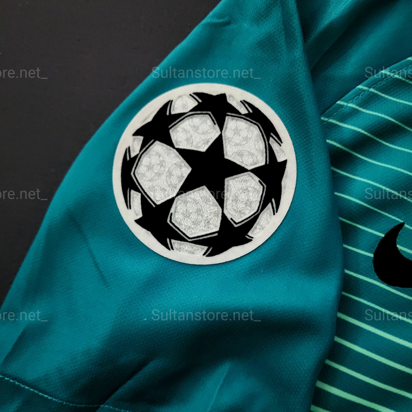 Messi 2016/17 Barcelona Third Jersey