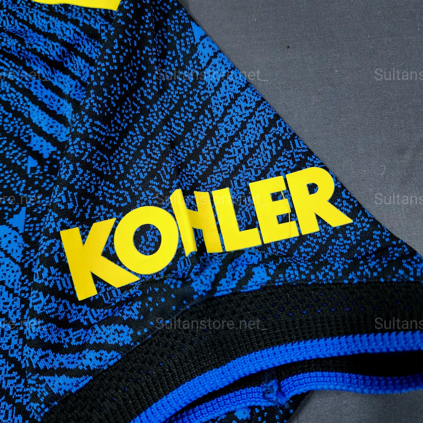 Ronaldo 2021/22 Manchester United Away Jersey